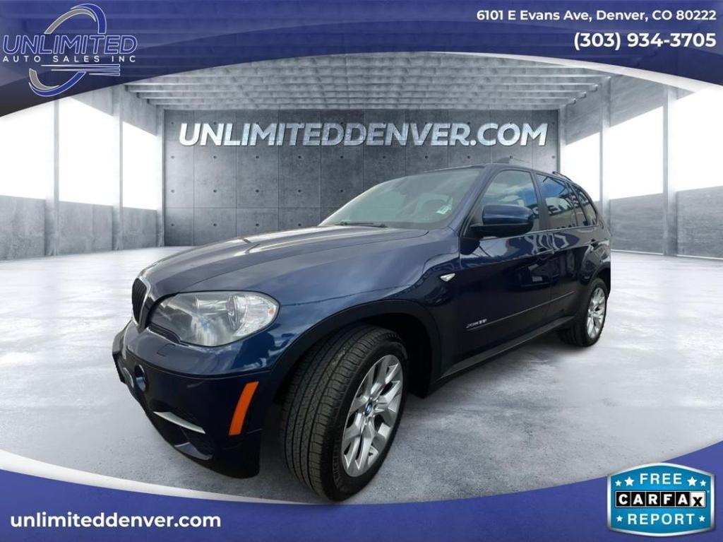 used 2011 BMW X5 car, priced at $9,994