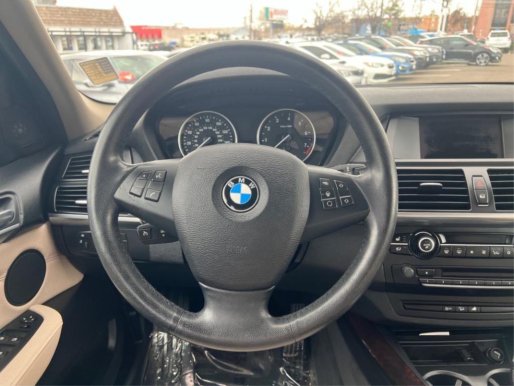 used 2011 BMW X5 car, priced at $9,994