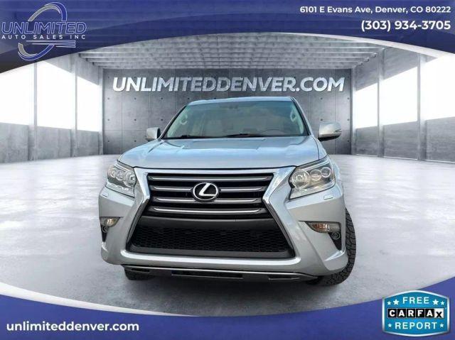 used 2014 Lexus GX 460 car, priced at $24,999