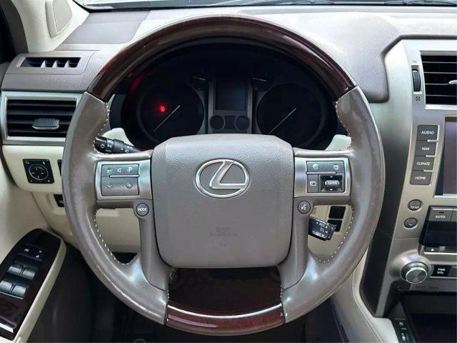 used 2014 Lexus GX 460 car, priced at $24,999