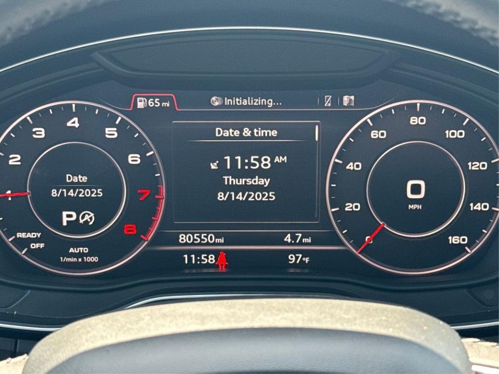 used 2018 Audi Q5 car, priced at $17,998