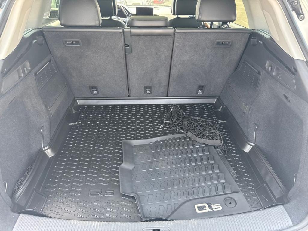 used 2018 Audi Q5 car, priced at $17,998