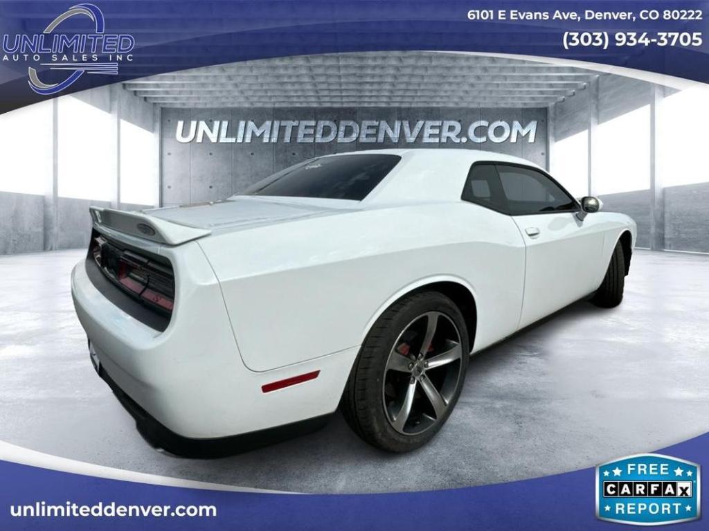 used 2019 Dodge Challenger car, priced at $24,796