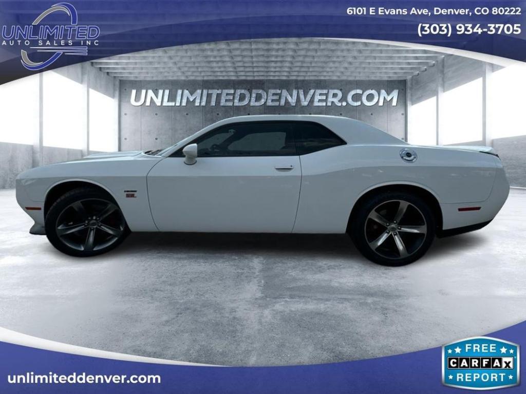 used 2019 Dodge Challenger car, priced at $24,796