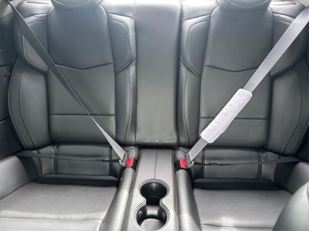 used 2018 Cadillac ATS car, priced at $19,998