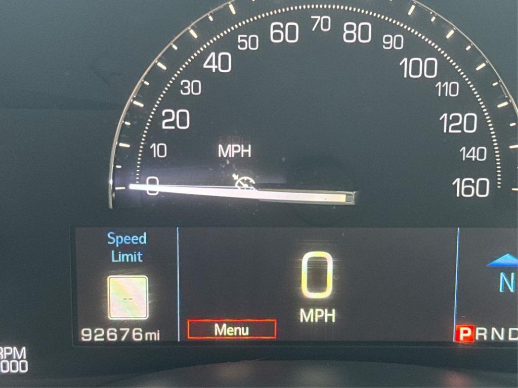 used 2018 Cadillac ATS car, priced at $19,998