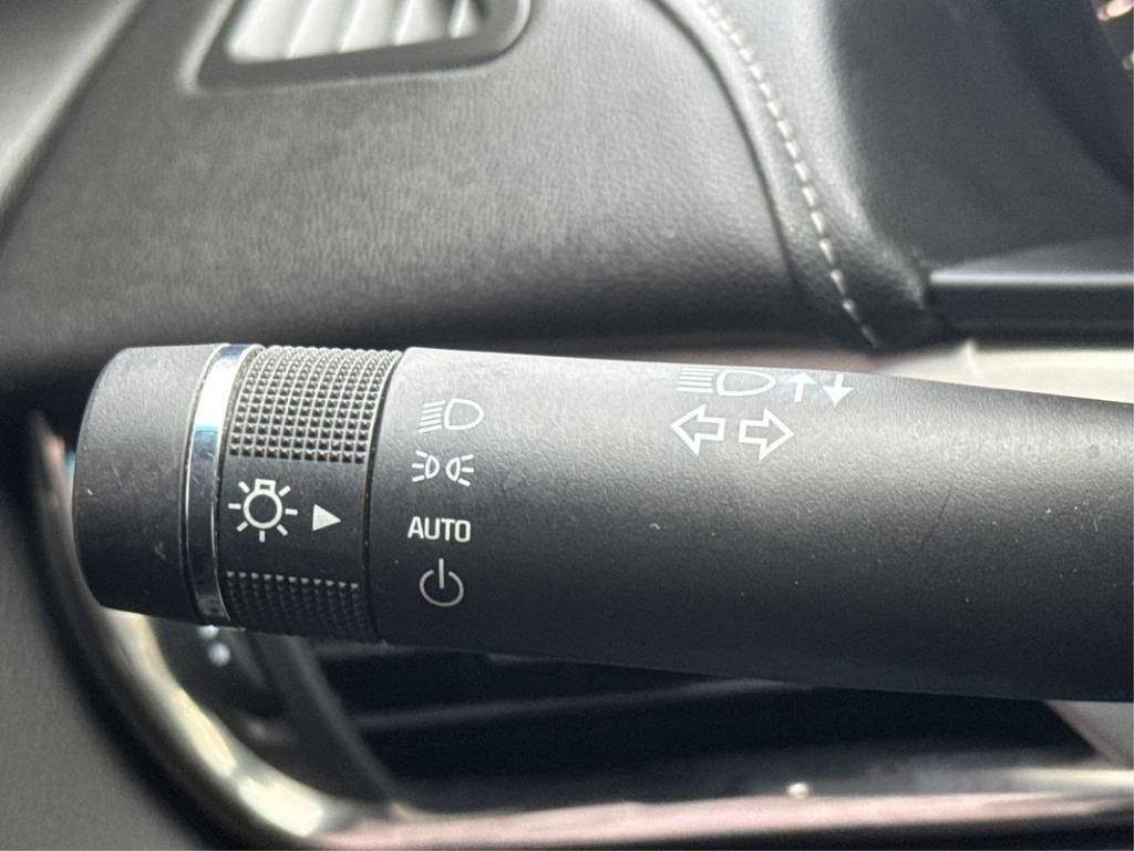 used 2018 Cadillac ATS car, priced at $19,998