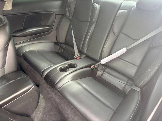 used 2018 Cadillac ATS car, priced at $20,999