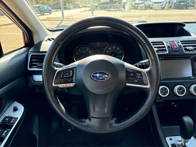 used 2015 Subaru Impreza car, priced at $11,698