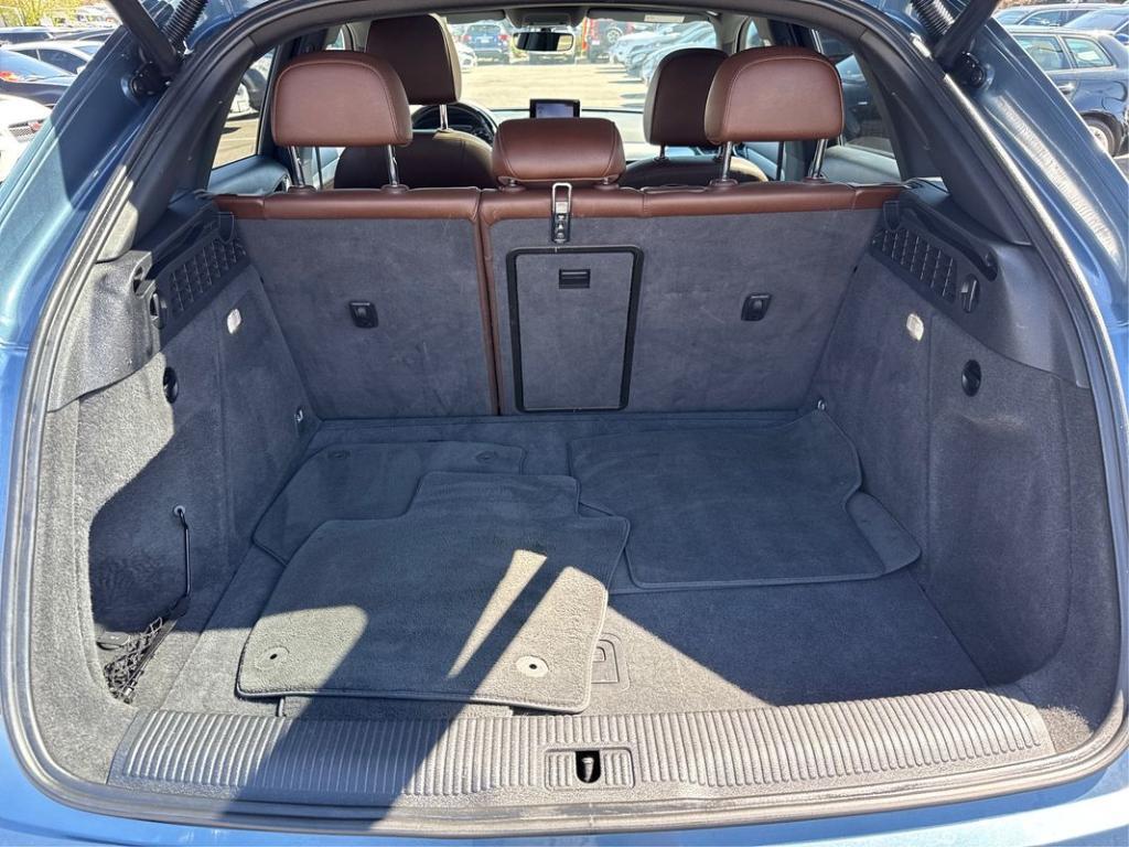used 2017 Audi Q3 car, priced at $15,697