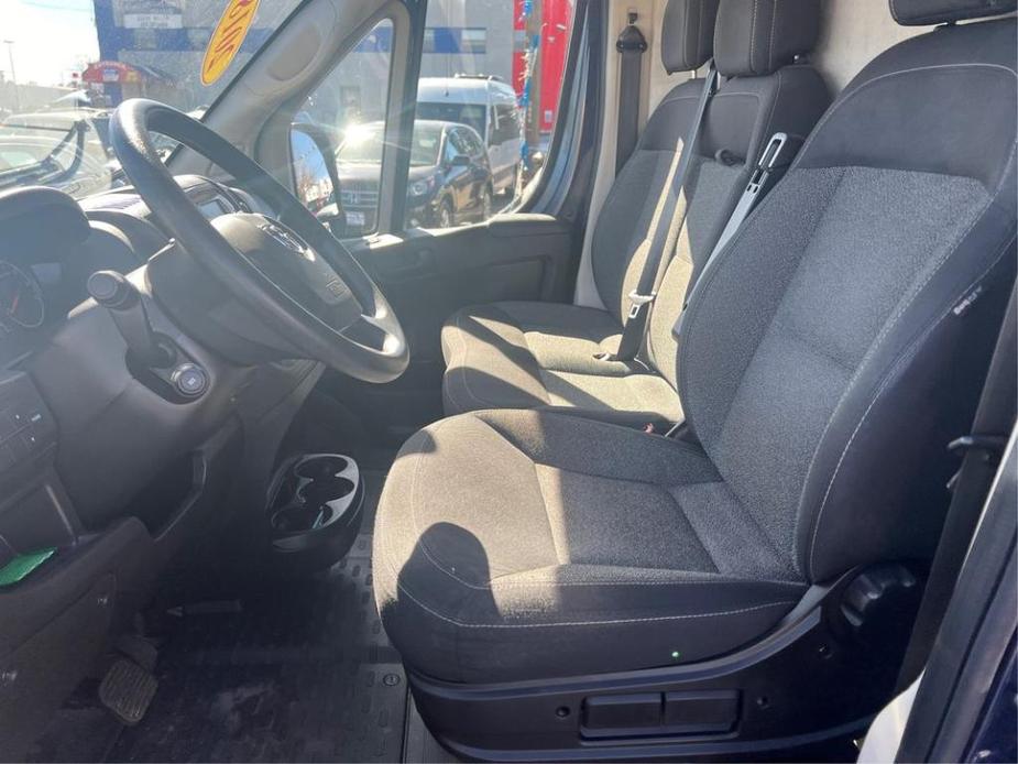 used 2018 Ram ProMaster 1500 car, priced at $18,999