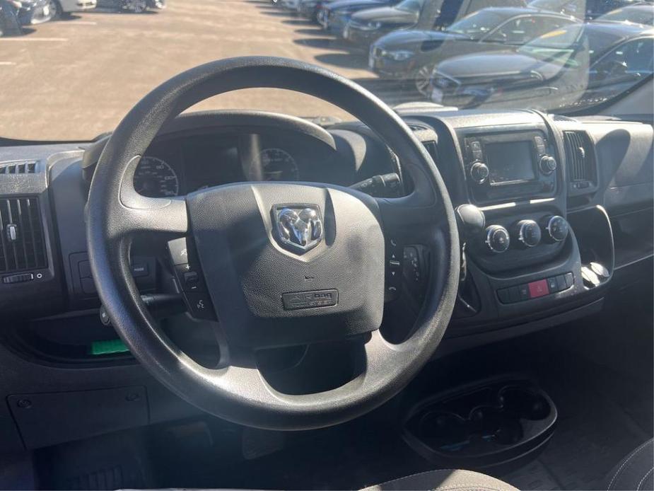 used 2018 Ram ProMaster 1500 car, priced at $18,999