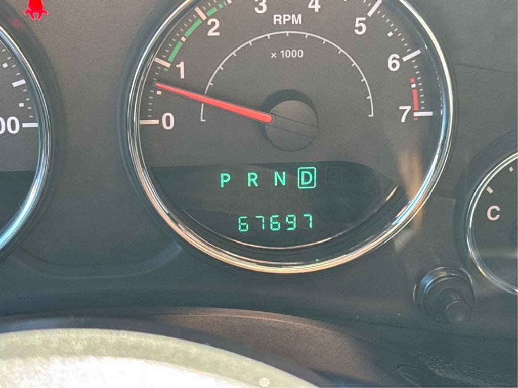used 2013 Jeep Wrangler car, priced at $21,999