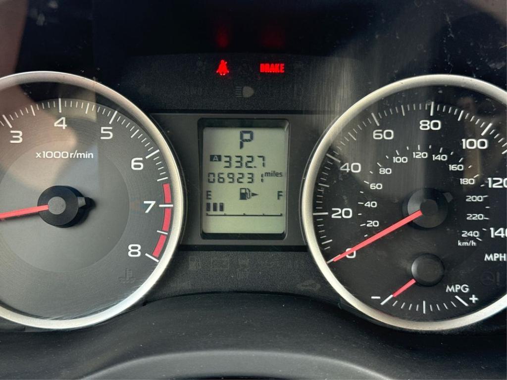 used 2013 Subaru XV Crosstrek car, priced at $14,297