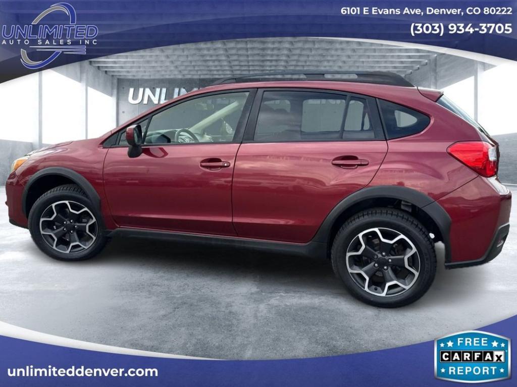 used 2013 Subaru XV Crosstrek car, priced at $14,297
