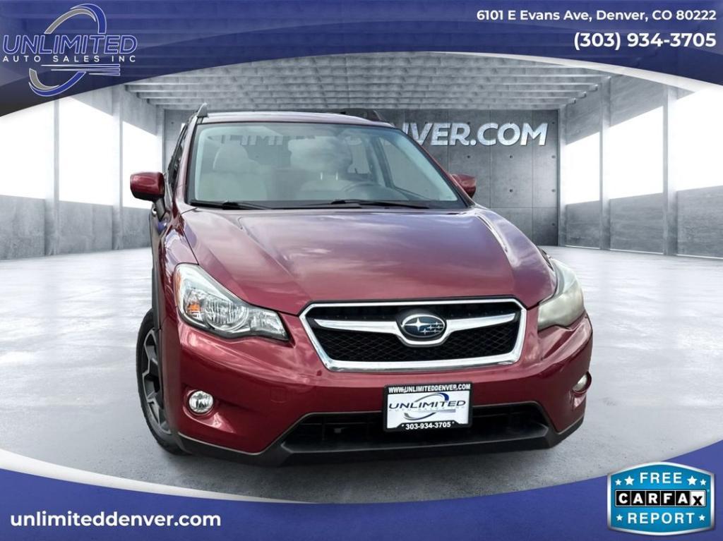 used 2013 Subaru XV Crosstrek car, priced at $14,297
