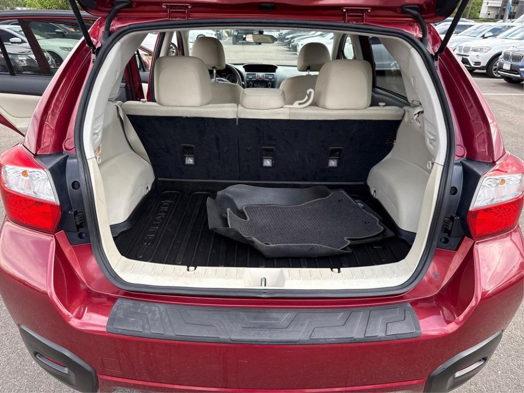 used 2013 Subaru XV Crosstrek car, priced at $14,297