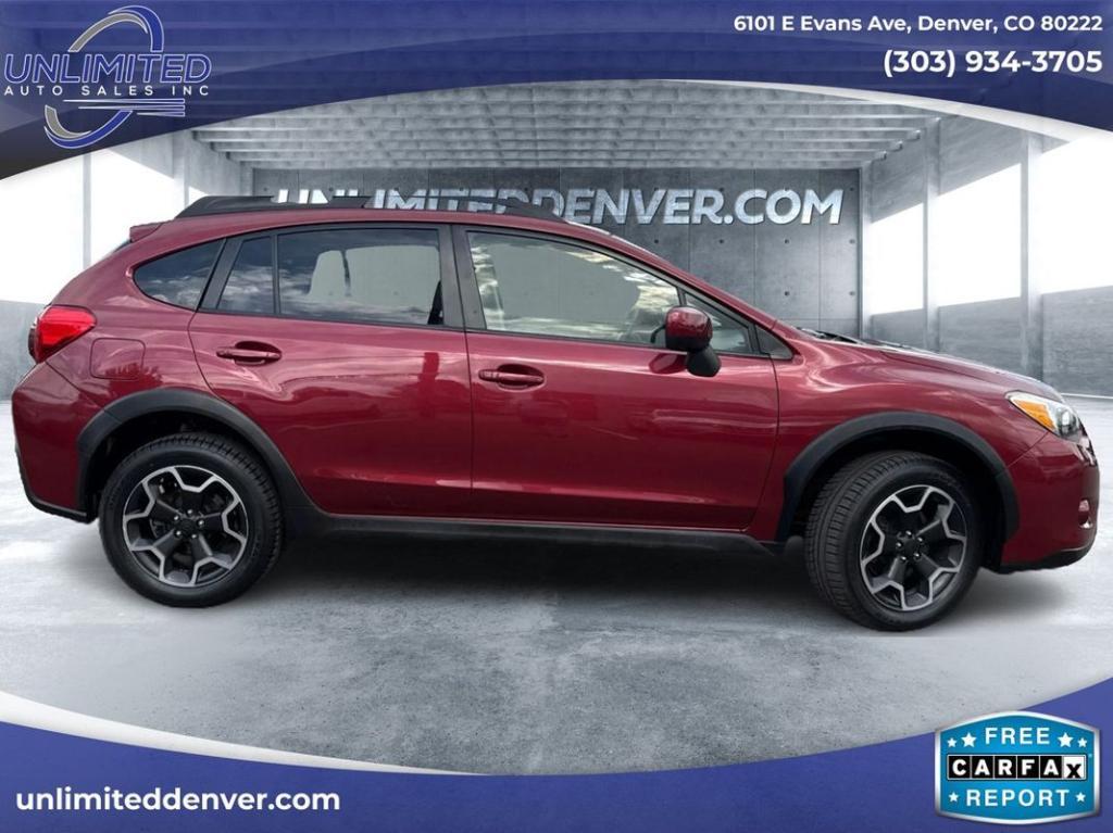 used 2013 Subaru XV Crosstrek car, priced at $14,297