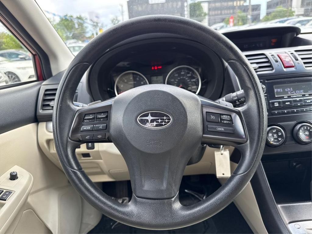 used 2013 Subaru XV Crosstrek car, priced at $14,297
