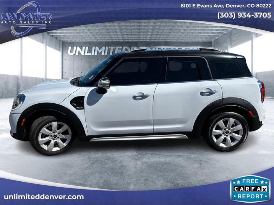 used 2019 MINI Countryman car, priced at $16,999