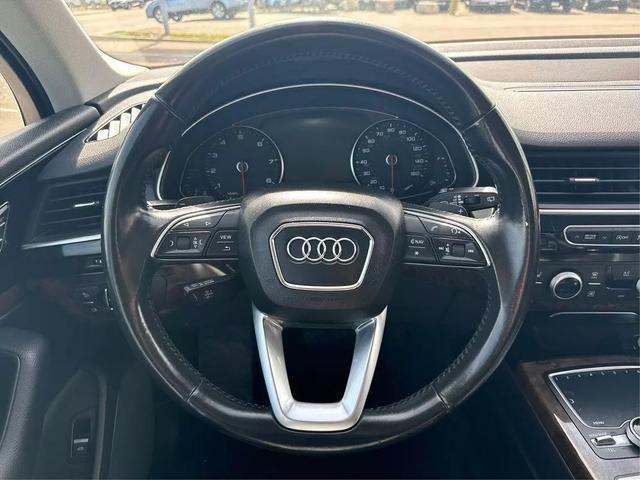 used 2017 Audi Q7 car, priced at $17,991