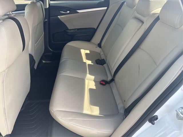 used 2018 Honda Civic car, priced at $16,999
