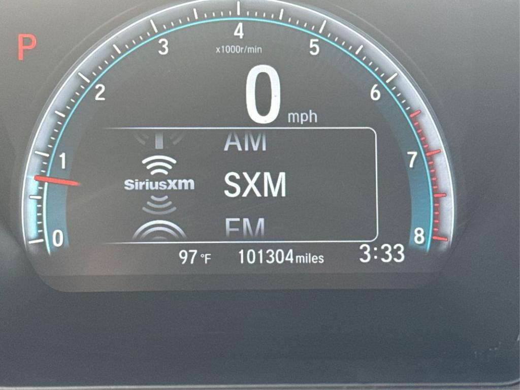 used 2018 Honda Civic car, priced at $15,496