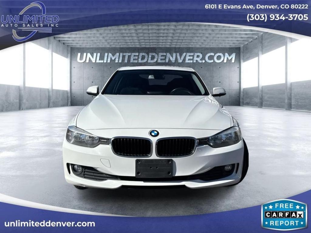 used 2015 BMW 320 car, priced at $13,499