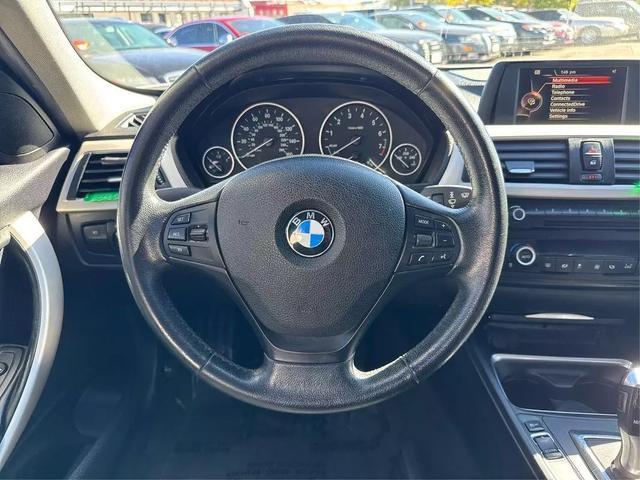 used 2015 BMW 320 car, priced at $13,499