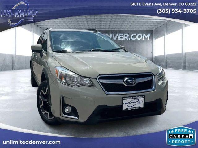 used 2016 Subaru Crosstrek car, priced at $17,698