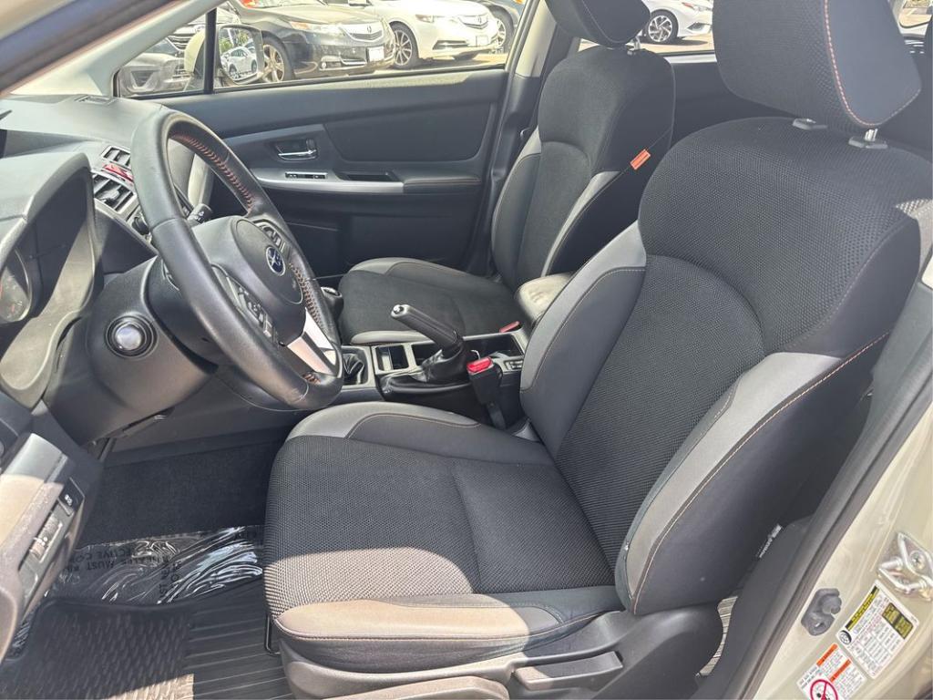 used 2016 Subaru Crosstrek car, priced at $17,698