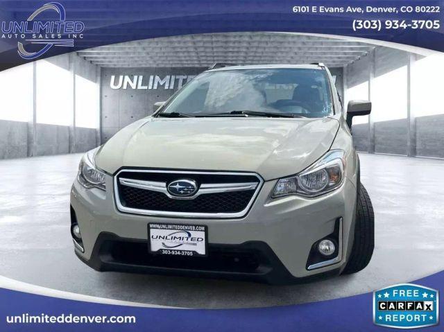 used 2016 Subaru Crosstrek car, priced at $17,999