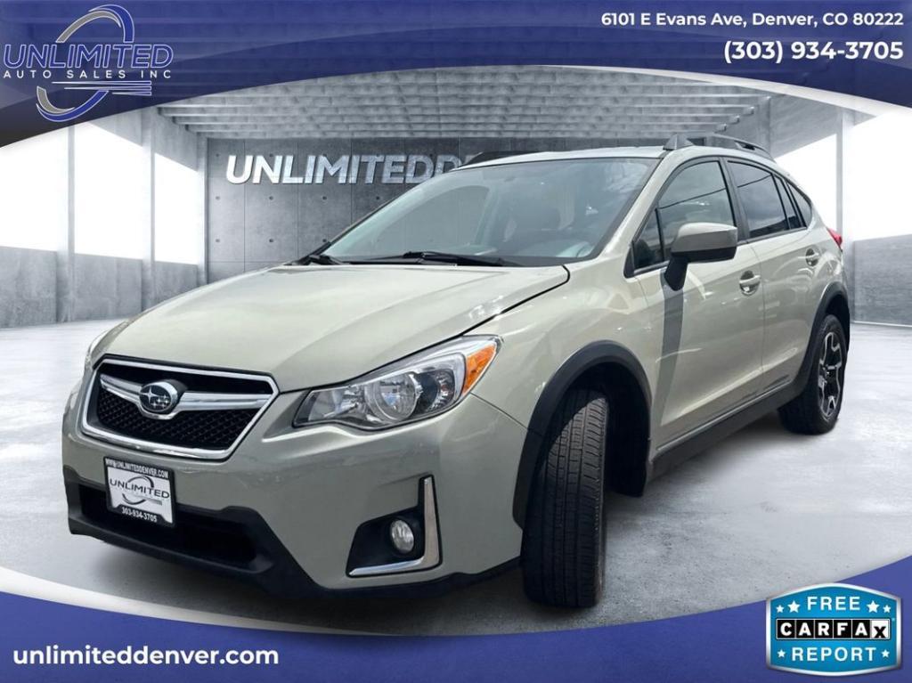used 2016 Subaru Crosstrek car, priced at $17,698