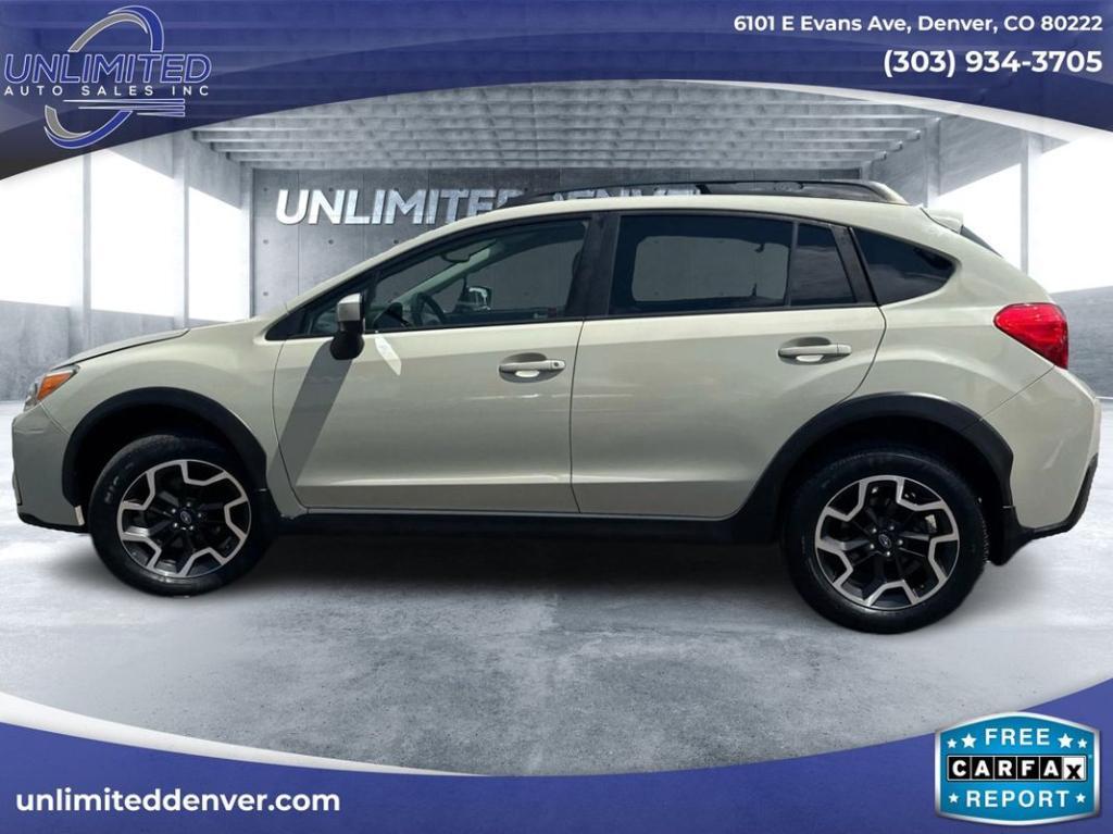 used 2016 Subaru Crosstrek car, priced at $17,698