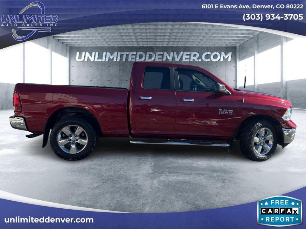 used 2015 Ram 1500 car, priced at $19,798