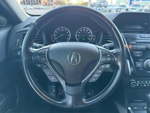 used 2021 Acura ILX car, priced at $20,999