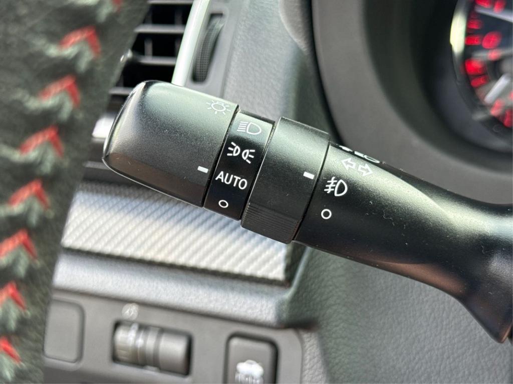 used 2015 Subaru WRX car, priced at $17,997