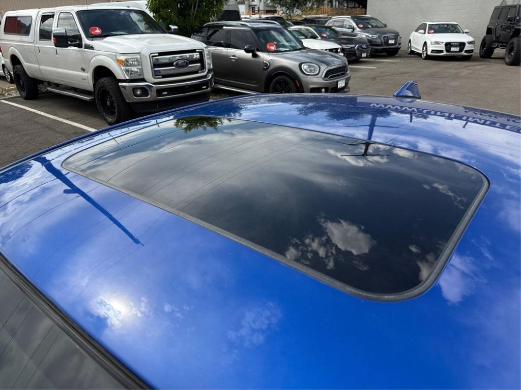 used 2015 Subaru WRX car, priced at $17,997