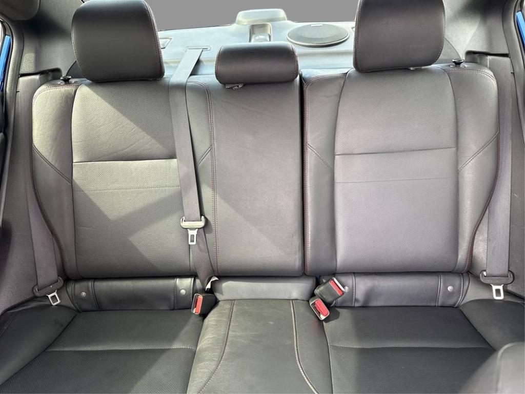 used 2015 Subaru WRX car, priced at $17,997