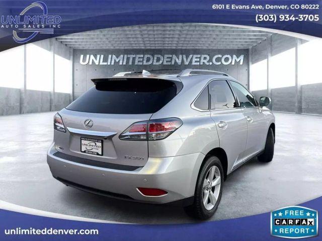 used 2015 Lexus RX 350 car, priced at $18,999