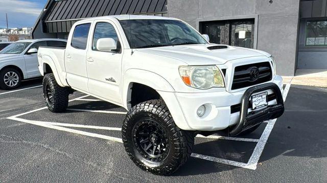 used 2007 Toyota Tacoma car, priced at $14,999