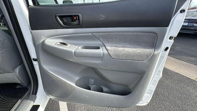 used 2007 Toyota Tacoma car, priced at $14,999