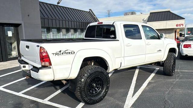 used 2007 Toyota Tacoma car, priced at $14,999