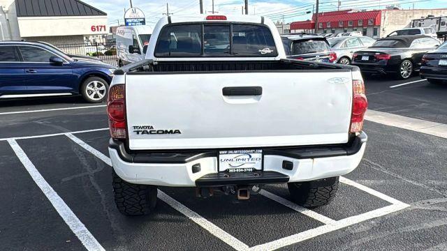 used 2007 Toyota Tacoma car, priced at $14,999