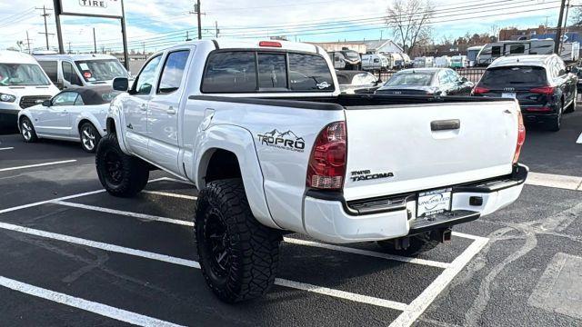 used 2007 Toyota Tacoma car, priced at $14,999