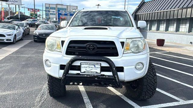 used 2007 Toyota Tacoma car, priced at $14,999