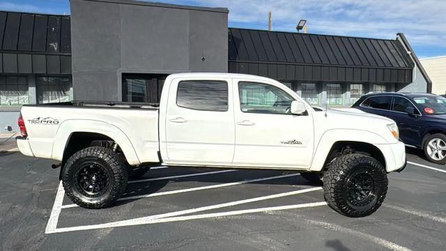 used 2007 Toyota Tacoma car, priced at $14,999