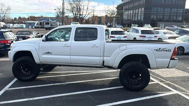 used 2007 Toyota Tacoma car, priced at $14,999