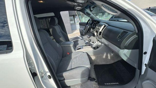 used 2007 Toyota Tacoma car, priced at $14,999