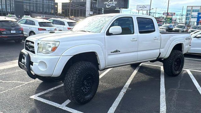used 2007 Toyota Tacoma car, priced at $14,999